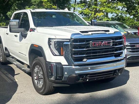 GMC SIERRA HD 2024 1GT49NEY4RF447170 image